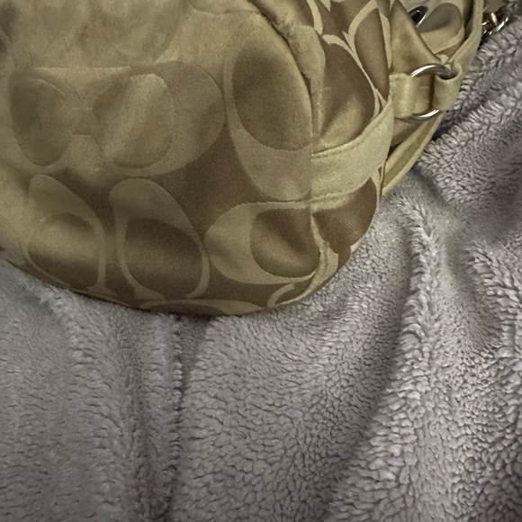 Coach Poppy Drawstring Bucket Bag - Picture 4 of 13